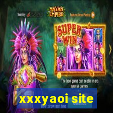 xxxyaoi site